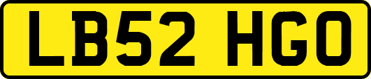LB52HGO