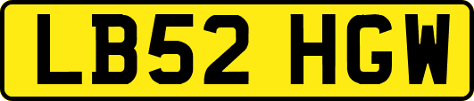 LB52HGW