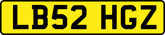 LB52HGZ