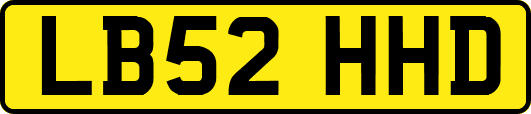 LB52HHD