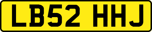 LB52HHJ