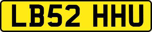 LB52HHU