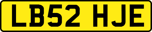 LB52HJE