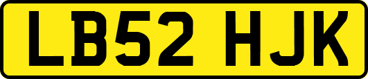 LB52HJK