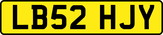 LB52HJY
