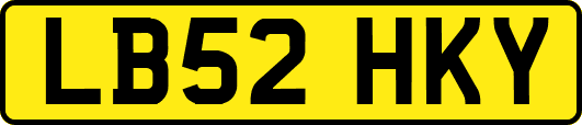 LB52HKY