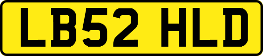 LB52HLD