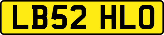 LB52HLO