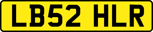 LB52HLR