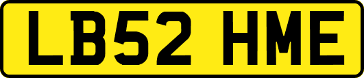 LB52HME