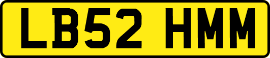 LB52HMM