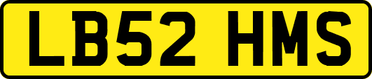 LB52HMS