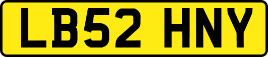 LB52HNY