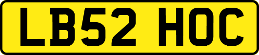 LB52HOC
