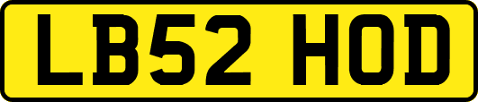 LB52HOD
