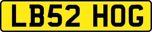 LB52HOG