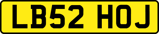 LB52HOJ