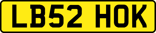 LB52HOK