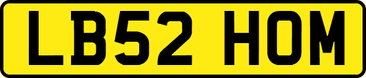 LB52HOM