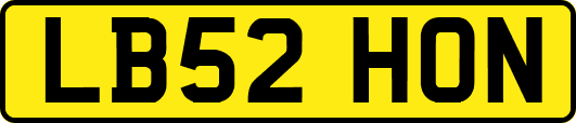 LB52HON