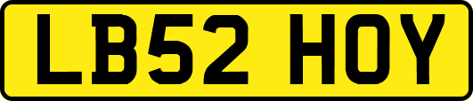 LB52HOY