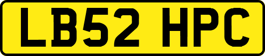 LB52HPC