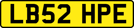 LB52HPE