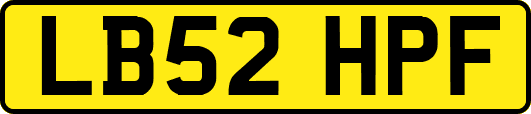 LB52HPF