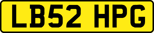 LB52HPG