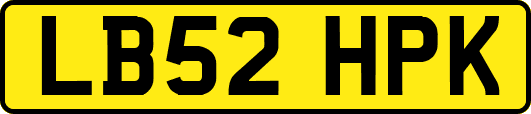 LB52HPK
