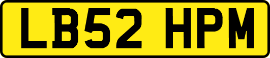 LB52HPM