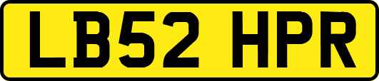 LB52HPR