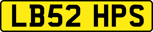 LB52HPS
