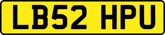 LB52HPU