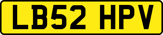 LB52HPV