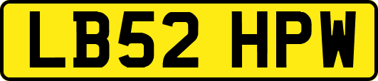 LB52HPW