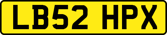 LB52HPX