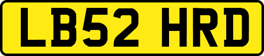 LB52HRD