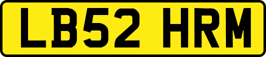 LB52HRM