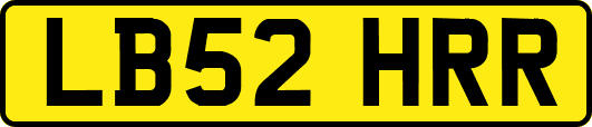LB52HRR