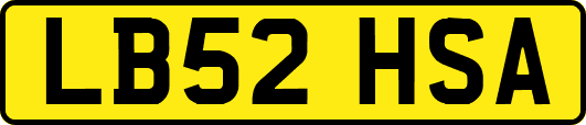 LB52HSA