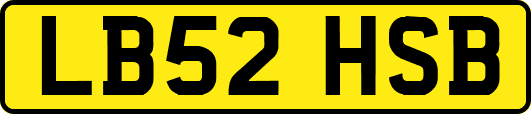 LB52HSB