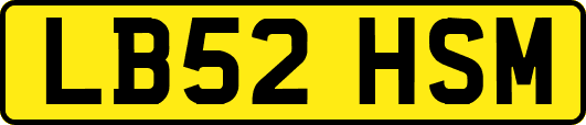 LB52HSM