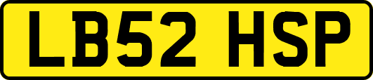 LB52HSP