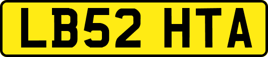 LB52HTA