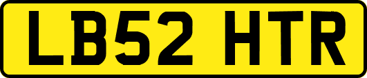 LB52HTR