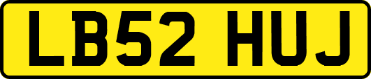 LB52HUJ
