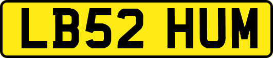 LB52HUM
