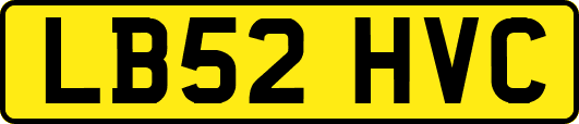 LB52HVC
