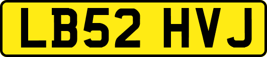 LB52HVJ